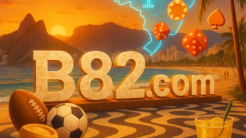 Holograma de um mapa do Brasil com dados de apostas em realidade virtual